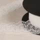TULLE BRODE ENTRE DEUX