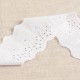 EMBROIDERY ARABESQUE FLOWERS