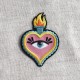M ECUSSON COEUR MYSTIQUE