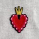 M ECUSSON COEUR MYSTIQUE