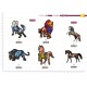 M ECUSSON ANIMAUX FANTASTIQUES