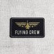 M ECUSSON FLYING CREW AVION