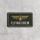 M ECUSSON FLYING CREW AVION
