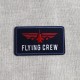 M ECUSSON FLYING CREW AVION