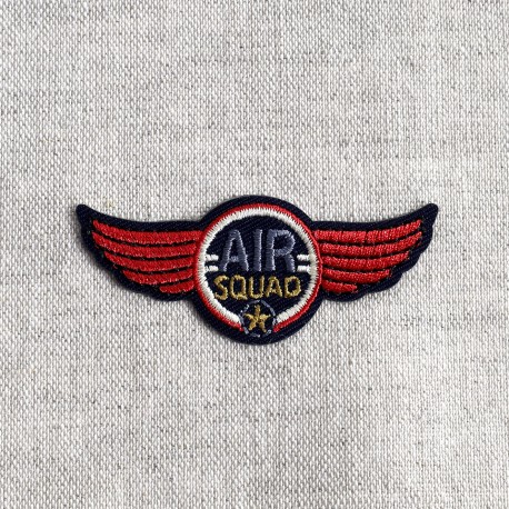 S APPLICAZIONE AIR SQUAD