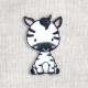 S ECUSSON PETITS ANIMAUX MIGNONS