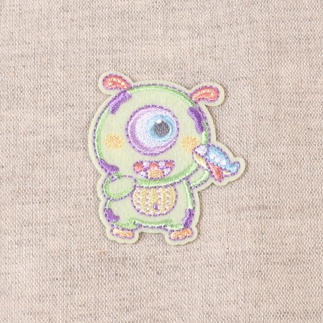 M MOTIF FUNNY MONSTERS