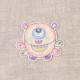 M MOTIF FUNNY MONSTERS