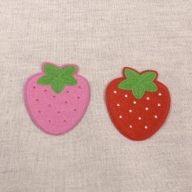 M MOTIF STRAWBERRY