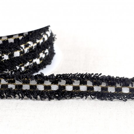 GALON ROBE DAMIER