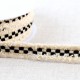 GALON ROBE DAMIER