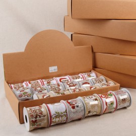 COFFANETTO NATALIZIO 18PZ X 3 METRI