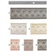 BRODERIE MÉTALLIQUE SUR