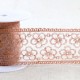 BRODERIE MÉTALLIQUE SUR