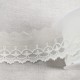 TULLE BRODE FEUILLES FEST