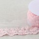 TULLE BRODE BOUQUET DE FLEURS MAT