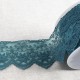 TULLE BRODE EDELWEISS MAT