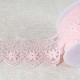 TULLE BRODE EDELWEISS MAT