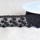 TULLE BRODE FLEURETTES MAT