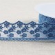 TULLE BRODE FLEURETTES MAT