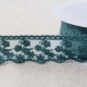 TULLE BRODE FLEURETTES MAT