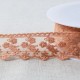 TULLE BRODE FLEURETTES MAT