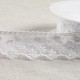 TULLE BRODE FLEURETTES MAT