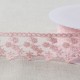 TULLE BRODE FLEURETTES MAT
