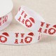 RUBAN "HO HO"