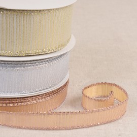 METALLIC RIBBON