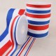 FRENCH FLAG RIBBON