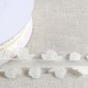 CUTTED RIBBON ROSES