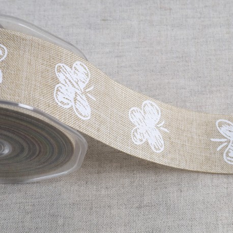 RIBBON WHITE MOTIVES