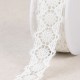 ROSETTES GUIPURE