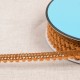 BORTE MIT KLEINEN POMPONS