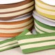 TRECCIA BICOLORE 2 FASCE ESTENSIBILE