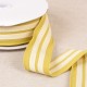 TRECCIA BICOLORE 2 FASCE ESTENSIBILE