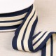 TRECCIA BICOLORE 2 FASCE ESTENSIBILE