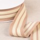 TRECCIA BICOLORE 2 FASCE ESTENSIBILE