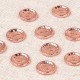 BOUTON ROND ALLIAGE 4 TRO