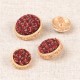 JEWELLERY BUTTON COVERED