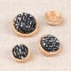 JEWELLERY BUTTON COVERED