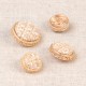 JEWELLERY BUTTON COVERED