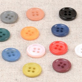 BOUTON DE COQUILLAGE 4 TR