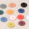 BOUTON DE COQUILLAGE 4 TR