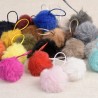 POMPON FOURRURE ARTIFICIE