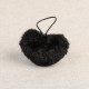 POMPON FOURRURE ARTIFICIELLE