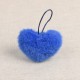 POMPON FOURRURE ARTIFICIELLE
