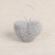 POMPON FOURRURE ARTIFICIELLE