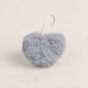 POMPON FOURRURE ARTIFICIELLE